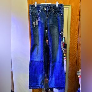 Cowgirl Tuff Jeans